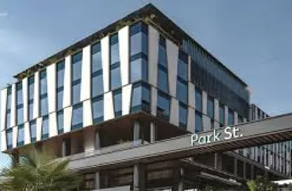 Clinic - Studio - 1 Bathroom for sale in Park St. - 26th of July Corridor - Sheikh Zayed City - Giza