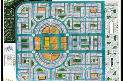 Apartment - 3 Bedrooms - 2 Bathrooms for sale in District 300 - Northern Expansions - 6 October City - Giza
