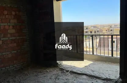 Apartment - 3 Bedrooms - 4 Bathrooms for sale in Sarai - Mostakbal City Compounds - Mostakbal City - Future City - Cairo