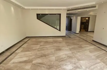 Twin House - 4 Bedrooms - 4 Bathrooms for rent in Cairo Festival City - North Investors Area - New Cairo City - Cairo