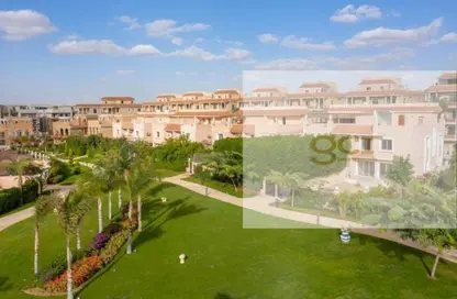 Villa - 5 Bedrooms - 5 Bathrooms for sale in Cleopatra Palace - 5th District - Shorouk City - Cairo