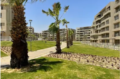 Apartment - 3 Bedrooms - 3 Bathrooms for sale in Capital Gardens   Palm Hills - Mostakbal City Compounds - Mostakbal City - Future City - Cairo