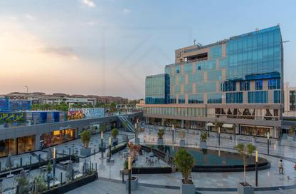 Office Space - Studio - 1 Bathroom for sale in Capital Business Park - 26th of July Corridor - Sheikh Zayed City - Giza