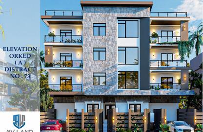 Apartment - 3 Bedrooms - 2 Bathrooms for sale in Bait Alwatan - The 5th Settlement - New Cairo City - Cairo