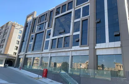 Office Space - Studio - 1 Bathroom for sale in Al Jazi Mall - North Investors Area - New Cairo City - Cairo