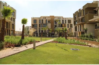 Duplex - 3 Bedrooms - 4 Bathrooms for sale in Eastown - 5th Settlement Compounds - The 5th Settlement - New Cairo City - Cairo