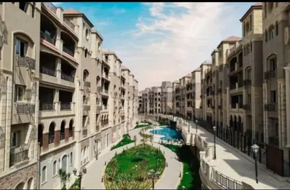 (بنتهاوس  (روف - 4 غرف نوم - 4 حمامات للبيع في روك فيرا - كمبوندات التجمع الخامس - التجمع الخامس - مدينة القاهرة الجديدة - القاهرة