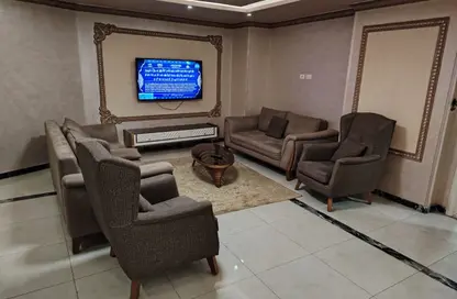 Apartment - 3 Bedrooms - 2 Bathrooms for rent in Al Masjid Al Aqsa St. - Mohandessin - Giza