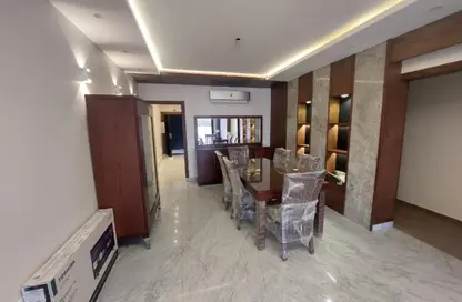 Apartment - 3 Bedrooms - 3 Bathrooms for rent in Midtown - South Investors Area - New Cairo City - Cairo
