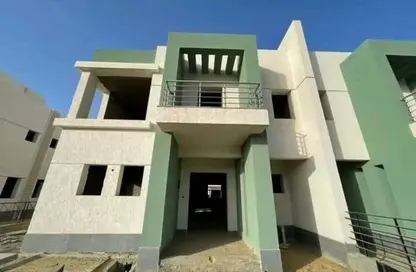 منزل مزدوج - 4 غرف نوم - 3 حمامات للبيع في مدينتي - القاهرة