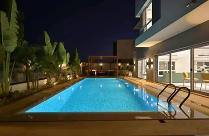 Villa - 5 Bedrooms - 4 Bathrooms for sale in La Vista City - New Capital Compounds - New Capital City - Cairo