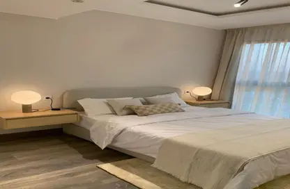 Apartment - 2 Bedrooms - 2 Bathrooms for sale in Zed Towers - Sheikh Zayed Compounds - Sheikh Zayed City - Giza