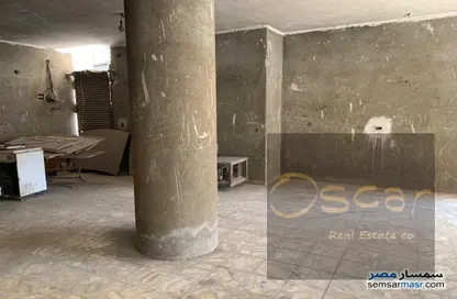 Half Floor - Studio - 2 Bathrooms for sale in Ard El Golf - Heliopolis - Masr El Gedida - Cairo