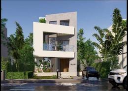 Apartment - 1 bedroom - 1 bathroom for للبيع in The brooks - El Katameya Compounds - El Katameya - New Cairo City - Cairo