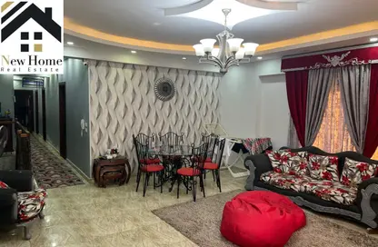 Duplex - 5 Bedrooms - 4 Bathrooms for sale in Ganoob El Acadimia - New Cairo City - Cairo