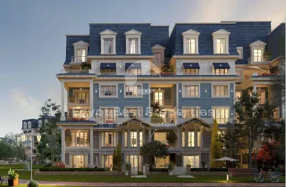 Apartment - 2 Bedrooms - 2 Bathrooms for sale in Mountain View Hyde Park - 5th Settlement Compounds - The 5th Settlement - New Cairo City - Cairo