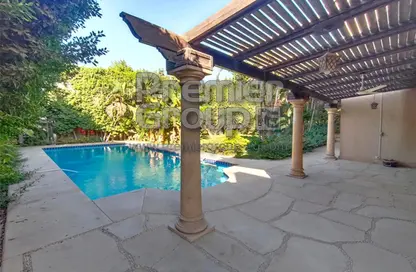 Villa - 5 Bedrooms - 5 Bathrooms for rent in Katameya Heights - El Katameya Compounds - El Katameya - New Cairo City - Cairo Villa - 5 Bedrooms - 5 Bathrooms for rent in Katameya Heights - El Katameya Compounds - El Katameya - New Cairo City - Cairo