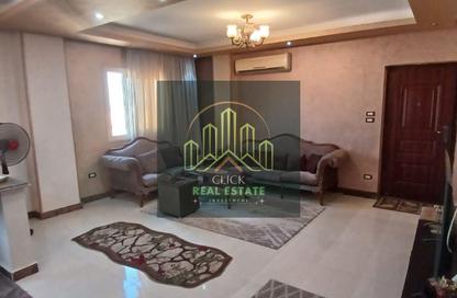 Apartment - 3 Bedrooms - 2 Bathrooms for sale in Al Mostathmir El Saghir - 10th District - Sheikh Zayed City - Giza