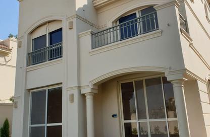 Villa - 4 Bedrooms - 4 Bathrooms for rent in Al Patio 4 - El Patio - El Shorouk Compounds - Shorouk City - Cairo