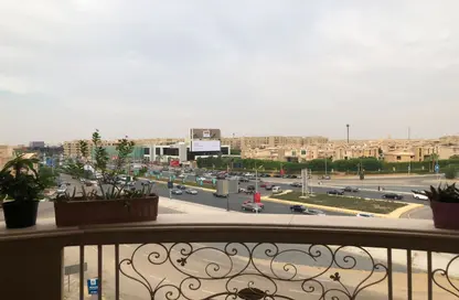 شقة - 5 غرف نوم - 4 حمامات للبيع في عمارات النرجس - النرجس - مدينة القاهرة الجديدة - القاهرة