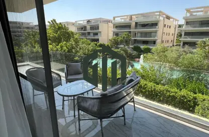 Apartment - 3 Bedrooms - 3 Bathrooms for rent in Lake View Residence - 5th Settlement Compounds - The 5th Settlement - New Cairo City - Cairo