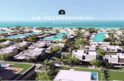 Villa - 5 Bedrooms - 5 Bathrooms for sale in The Med - Ras Al Hekma - North Coast