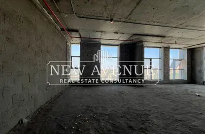 Office Space - Studio - 1 Bathroom for sale in Al Jazi Mall - North Investors Area - New Cairo City - Cairo