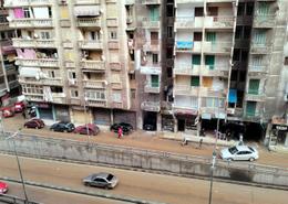 Apartment - 3 bedrooms - 2 bathrooms for للايجار in Mohammad Ngeeb Street - Sidi Beshr - Hay Awal El Montazah - Alexandria
