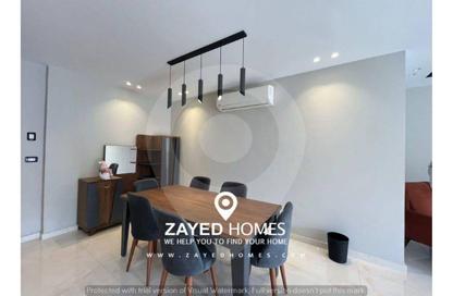 Apartment - 2 Bedrooms - 2 Bathrooms for rent in The Courtyards - Sheikh Zayed Compounds - Sheikh Zayed City - Giza
