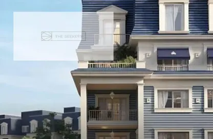 Apartment - 3 Bedrooms - 3 Bathrooms for sale in Mountain View 1.1 - 5th Settlement Compounds - The 5th Settlement - New Cairo City - Cairo