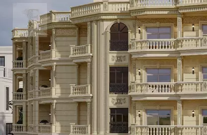 Apartment - 4 Bedrooms - 3 Bathrooms for sale in El Lotus - New Cairo City - Cairo