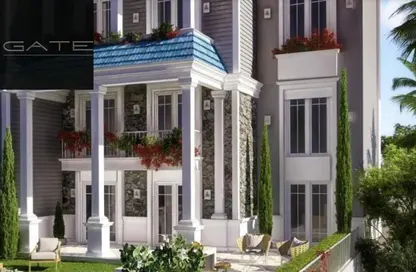 أي فيلا - 3 غرف نوم - 3 حمامات للبيع في ماونتن فيو اى سيتي - كمبوندات التجمع الخامس - التجمع الخامس - مدينة القاهرة الجديدة - القاهرة