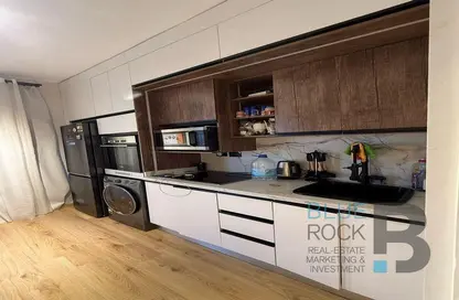 Apartment - Studio - 1 Bathroom for sale in Palm Parks   Palm Hills - South Dahshur Link - 6 October City - Giza