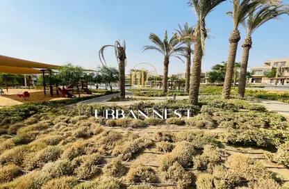 منزل مزدوج - 3 غرف نوم - 5 حمامات للبيع في بالم هيلز نيو كايرو - كمبوندات التجمع الخامس - التجمع الخامس - مدينة القاهرة الجديدة - القاهرة