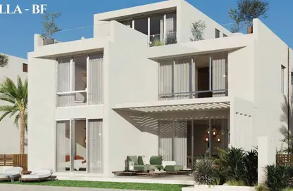 Villa - 4 Bedrooms - 4 Bathrooms for sale in Mar Bay - Ras Al Hekma - North Coast