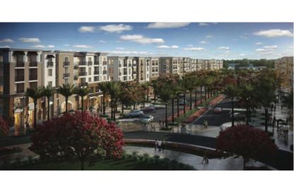 Apartment - 3 Bedrooms - 3 Bathrooms for sale in Mivida - 5th Settlement Compounds - The 5th Settlement - New Cairo City - Cairo