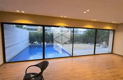 Apartment - 3 Bedrooms - 3 Bathrooms for sale in Lake View - 5th Settlement Compounds - The 5th Settlement - New Cairo City - Cairo