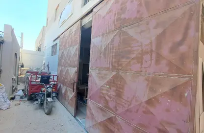 Factory - Studio - 3 Bathrooms for sale in Industrial Zone St   Al Central Road - Industrial Area - 6 October City - Giza
