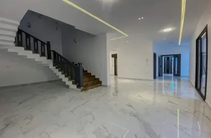 Villa - 3 Bedrooms - 4 Bathrooms for sale in Palm Hills October - Cairo Alexandria Desert Road - 6 October City - Giza