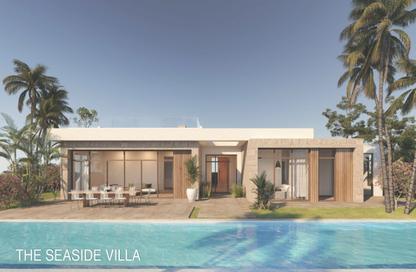Chalet - 3 Bedrooms - 3 Bathrooms for sale in June - Ras Al Hekma - North Coast