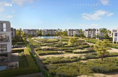 Chalet - 2 Bedrooms - 2 Bathrooms for sale in Silver Sands - Qesm Marsa Matrouh - North Coast