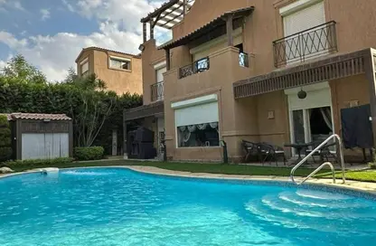 Villa - 4 Bedrooms - 4 Bathrooms for sale in Palm Parks   Palm Hills - South Dahshur Link - 6 October City - Giza