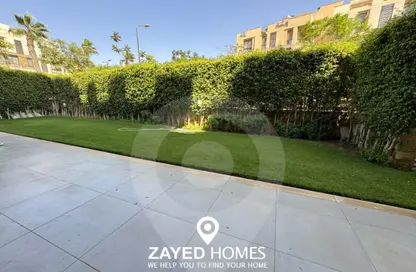 Apartment - 3 Bedrooms - 3 Bathrooms for rent in Westown - Sheikh Zayed Compounds - Sheikh Zayed City - Giza