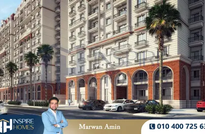 دوبلكس - 3 غرف نوم - 3 حمامات للبيع في في صوارى - ووترفرونت - صوارى - كمبوندات الاسكندرية - الاسكندرية