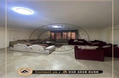 Apartment - 3 Bedrooms - 3 Bathrooms for rent in Laurent - Hay Sharq - Alexandria