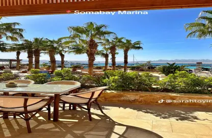 Chalet - 2 Bedrooms - 2 Bathrooms for sale in Bay West - Soma Bay - Safaga - Hurghada - Red Sea