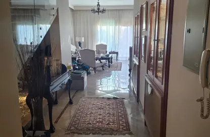 تاون هاوس - 5 غرف نوم - 5 حمامات للبيع في نيو جيزة - طريق مصر اسكندرية الصحراوي - مدينة 6 أكتوبر - الجيزة