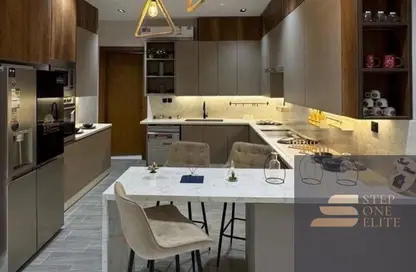 Apartment - 2 Bedrooms - 2 Bathrooms for sale in Esse Residence - Sarai - Mostakbal City Compounds - Mostakbal City - Future City - Cairo