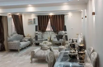 Apartment - 3 Bedrooms - 2 Bathrooms for rent in Al Hegaz Square - El Hegaz Square - El Nozha - Cairo