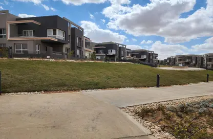 Apartment - 3 Bedrooms - 3 Bathrooms for sale in Kayan - Sheikh Zayed Compounds - Sheikh Zayed City - Giza